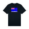 Cloke Mens Outline Tee - Plus Sizes Thumbnail