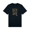 Cloke Mens Outline Tee - Plus Sizes Thumbnail