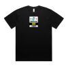 AS Colour Mens Block Oversized Tee Thumbnail