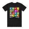AS Colour Mens Staple T shirt Thumbnail