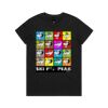 AS Colour Womens Maple Tee Thumbnail