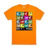 AS Colour Mens Block Safety Tee Thumbnail
