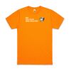 AS Colour Mens Block Safety Tee Thumbnail