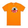 AS Colour Mens Block Safety Tee Thumbnail