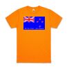 AS Colour Mens Block Safety Tee Thumbnail