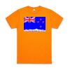 AS Colour Mens Block Safety Tee Thumbnail