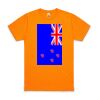 AS Colour Mens Block Safety Tee Thumbnail